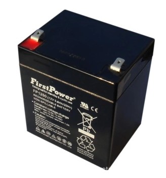 صورة بطارية بالطاقة الشمسية 26 امبير