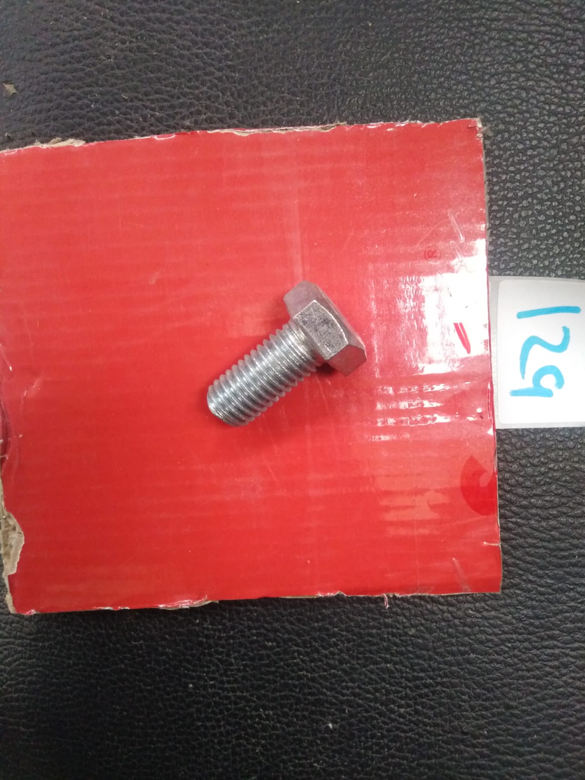 صورة 100جرام برغي 14 مم * 30  مم  (    129   )