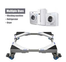 صورة ستاند او قاعدة ثلاجة او غسالة مرنة 