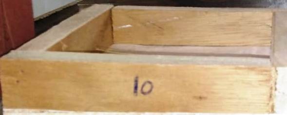 صورة عش الطيور الخشبي  رقم 10