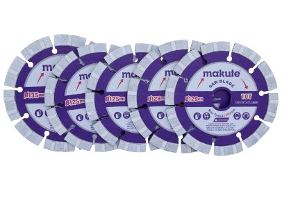 صورة اسطوانة تكسير حوائط خرسانية 4.5"