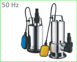 صورة VAS400 0.37KW /0.5 HP 1.25"    1-PH GARDEN PUMP