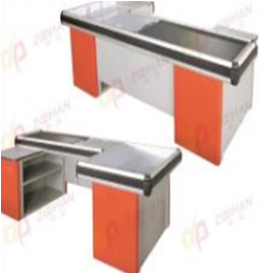 صورة طاوله تسجيل  الكاشير الكاونترتوب  