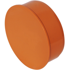 صورة سدة 6 انش بي في سي احمر