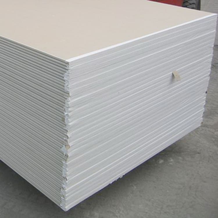 صورة الواح جبسم بورد سماكة 12.5 ملي 