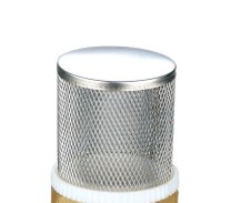 صورة فلتر رداد مياة شبكه مقاس 2"