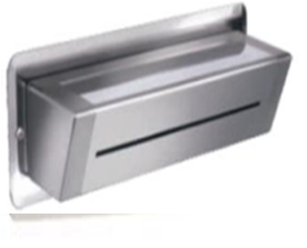 صورة شلال حمام سباحه 130مم*مم100*1000 مم