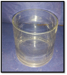 صورة حوض دائرى مستقيم