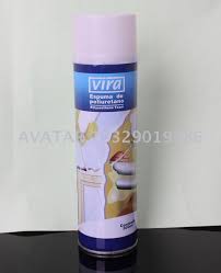 صورة اسبراي صبغ اللون ابيض