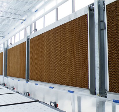 صورة قائم التبريد للمحميات سماكه 1.2 ملي - وسط