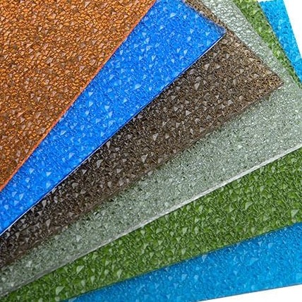 صورة اكريليك محبب لون اخضر