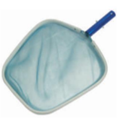 صورة مصفاه حمامات السباحة شبكه مع عصاء