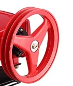 صورة طارة ماكينة رش مقاس 40