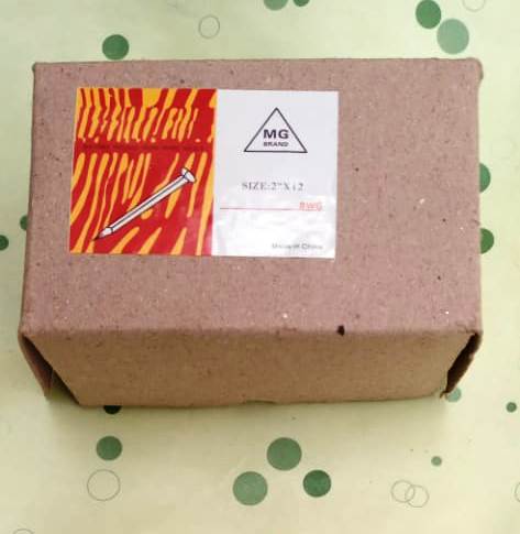 صورة common wire nails 2" *12  bwg china//مسامير خشابي    3