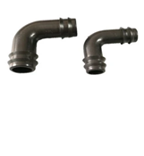 صورة كوع بولى مفتوح 16 مم