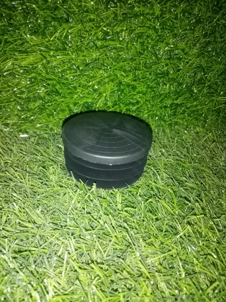 صورة سدة بلاستيك 50ملى دائرية الشكل ( ايطالى ) 