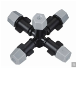 صورة رشاش دائري  خماسى راس فقط بدون سوكت