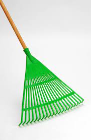 صورة شوكه بلاستيك كبيره 60 سم