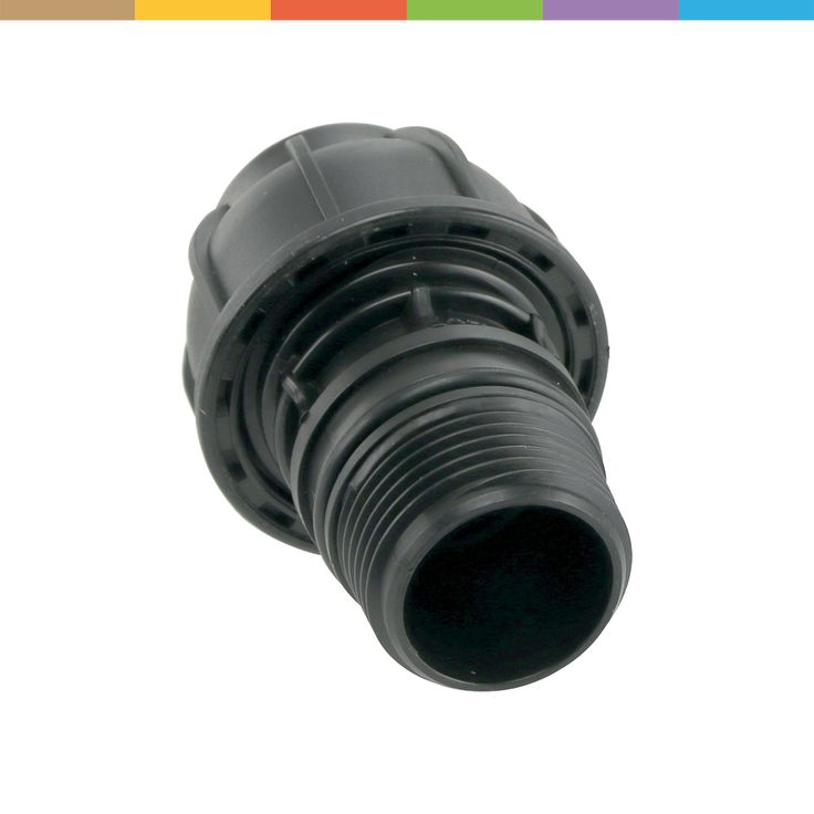 صورة جلبة سن خارجى بولى 3/4" سعودى