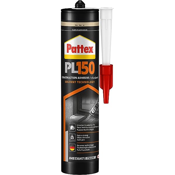 صورة لاصق بتكس للبناء خارجى pl 150   - المانى