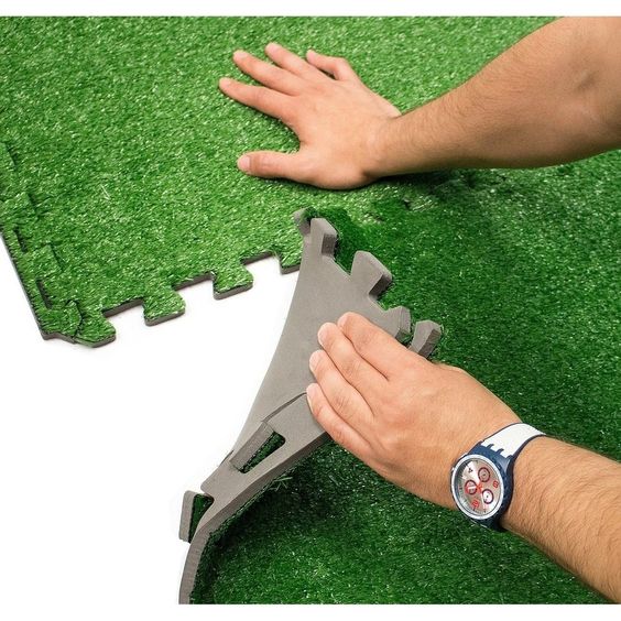 صورة فوم للغرف و ارضيات  حمام السباحه 